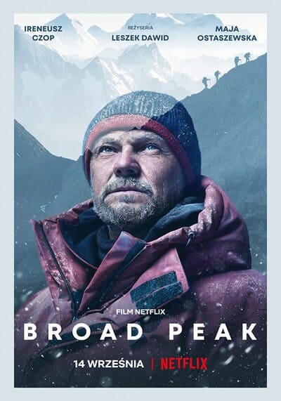 บรอดพีค (Broad Peak) 2022