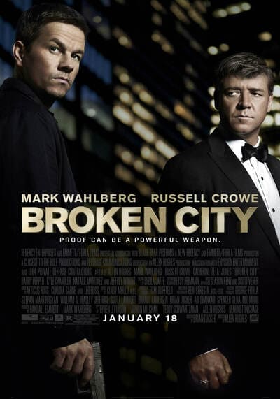 เมืองคนล้มยักษ์ (Broken City) 2013