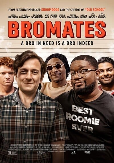 ไอ้เพื่อนรัก (Bromates) 2022