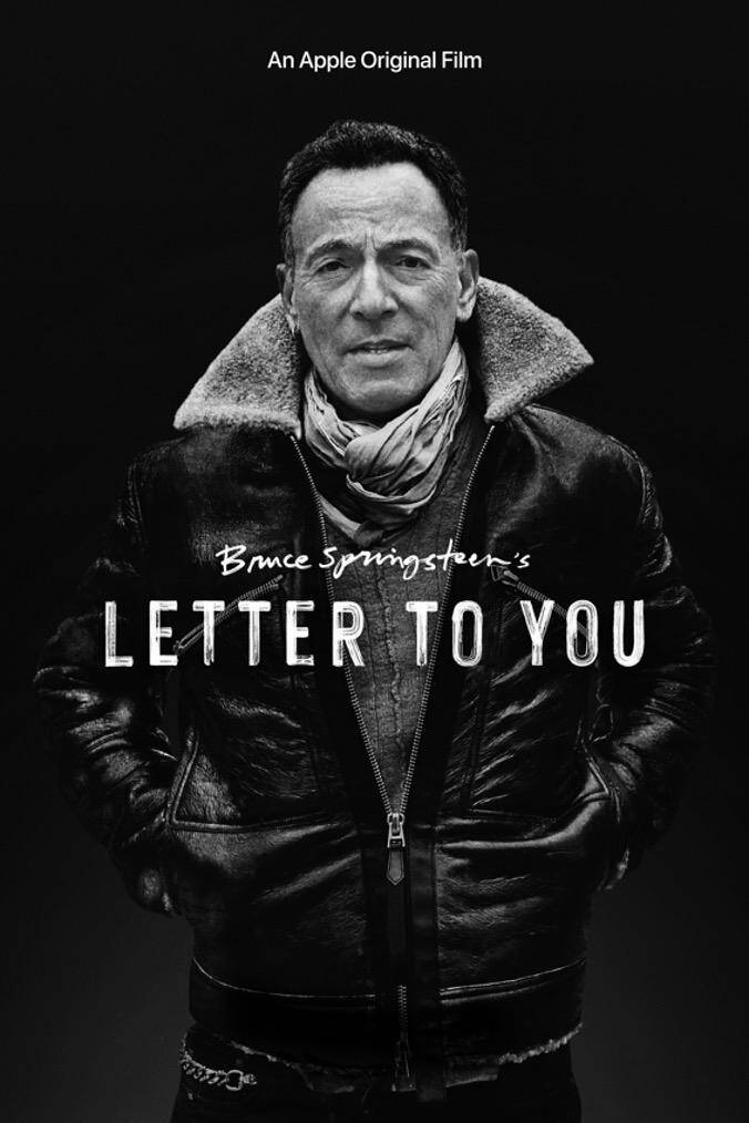 Bruce Springsteen’s Letter to You 2020