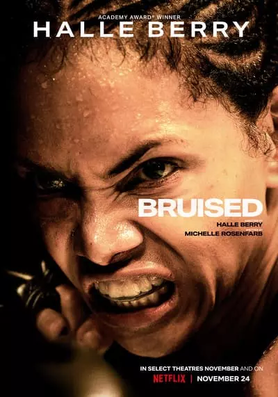นักสู้นอกกรง (Bruised) 2020