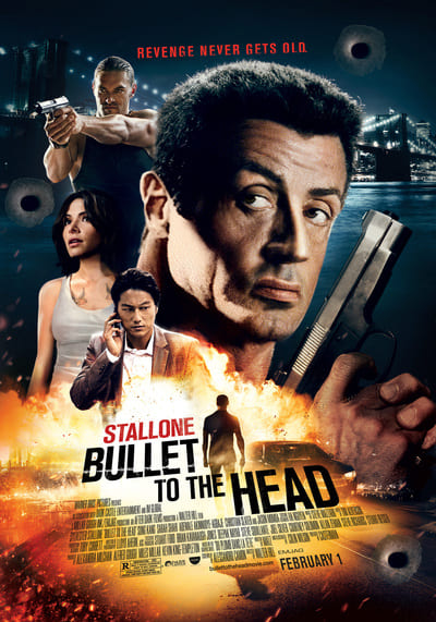 กระสุนเดนตาย (Bullet to the Head) 2012