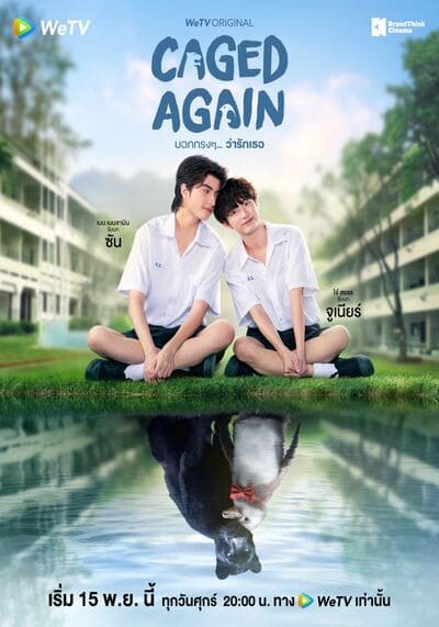 Caged Again บอกกรงๆ ว่ารักเธอ (2024) Ep.1-10 จบ