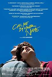 เรียกฉันด้วยชื่อฉัน (Call Me by Your Name) 2017