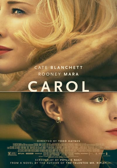 รักเธอสุดหัวใจ (Carol) 2015