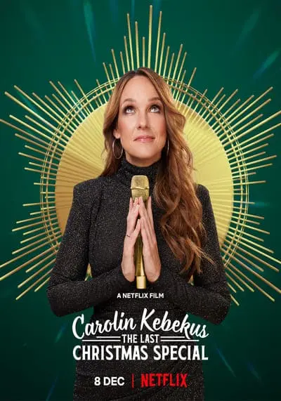 Carolin Kebekus The Last Christmas Special 2021