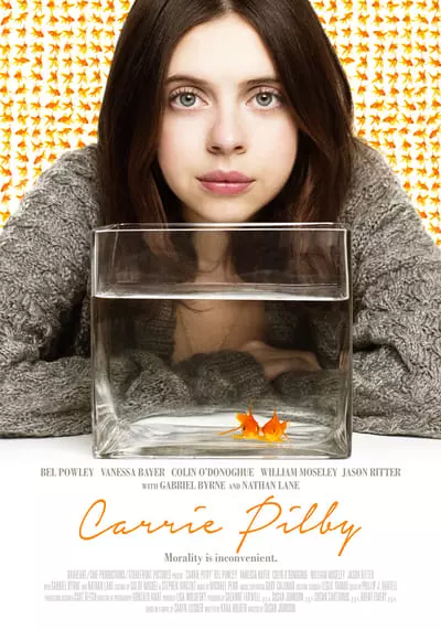 แคร์รี่ พิลบี้ (Carrie Pilby) 2016