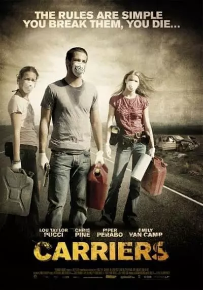 เชื้อนรกไวรัสล้างโลก (Carriers) 2009