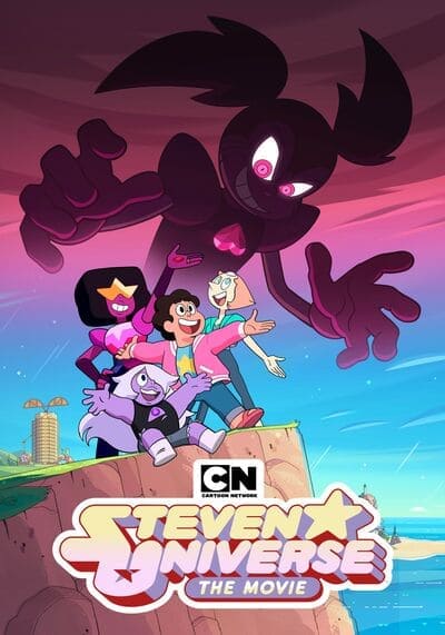 การ์ตูนเน็ตเวิร์คสตีเวนจักรวาล (Cartoon Network Steven Universe The Movie) 2019