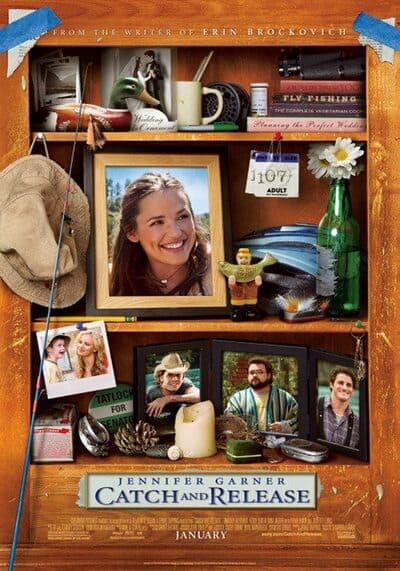 ปล่อยหัวใจให้พบรักใหม่ (Catch and Release) 2006