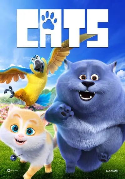ก๊วนเหมียวหง่าว (Cats) 2018