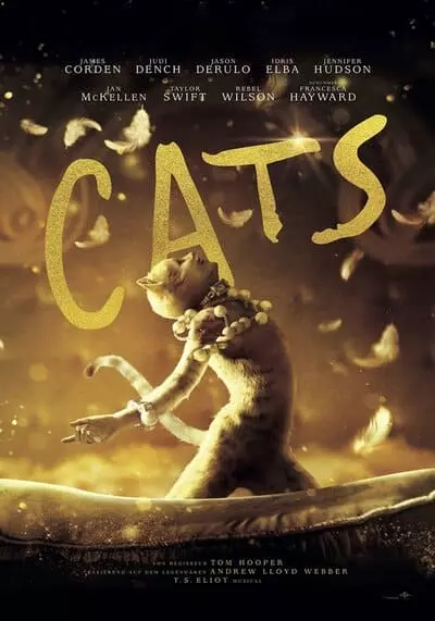 แคทส์ (Cats) 2019