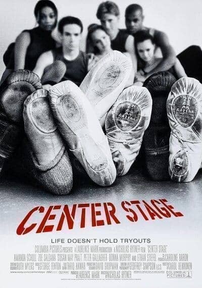 ฟลอร์รัก เวทีร้อน (Center Stage) 2000