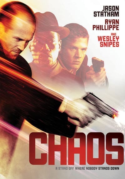 หักแผนจารกรรม สะท้านโลก (Chaos) 2005