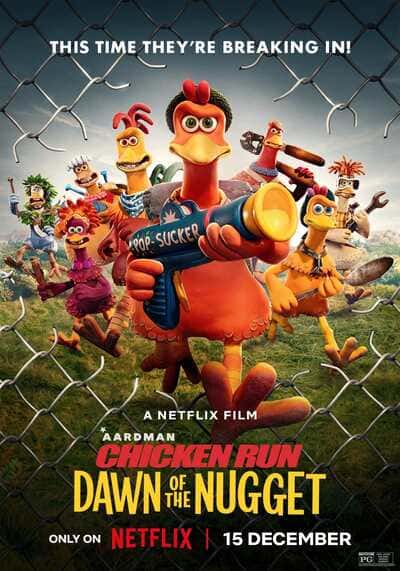 ชิคเก้นรัน วิ่ง สู้ กระต๊าก สนั่นโลก ภาค 2 (Chicken Run Dawn of the Nugget) 2023