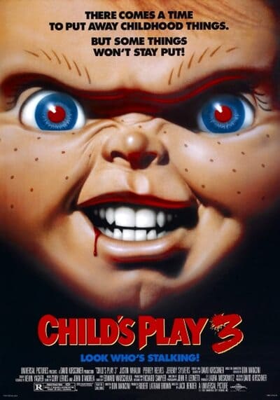 แค้นฝังหุ่น ภาค 3 (Child’s Play 3) 1991