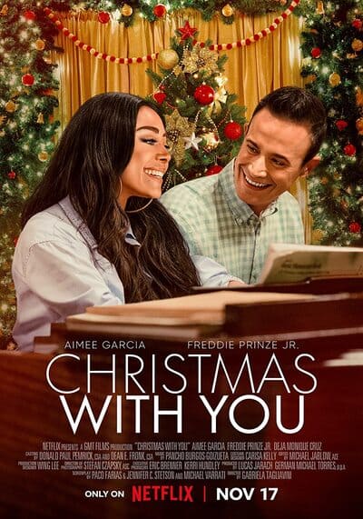 คริสต์มาสนี้ ขอมีเธอ (Christmas with You) 2022