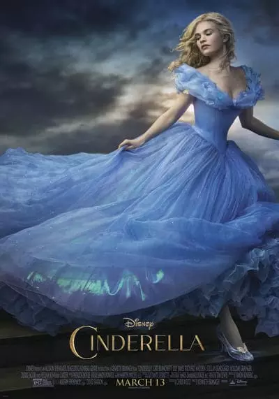 ซินเดอเรลล่า (Cinderella) 2015