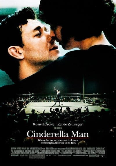 วีรบุรุษสังเวียนเกียรติยศ (Cinderella Man) 2005