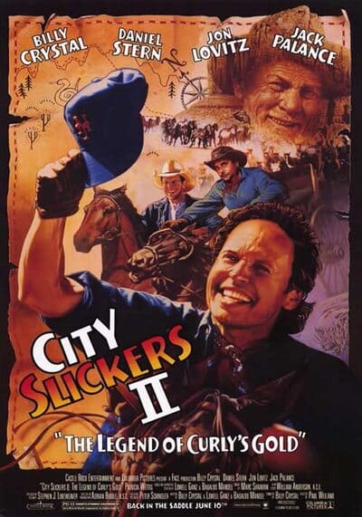 หนีเมืองไปเป็นคาวบอย ภาค 2 คาวบอยฉบับกระป๋องทอง (City Slickers 2 The Legend Of Curlys Gold) 1994