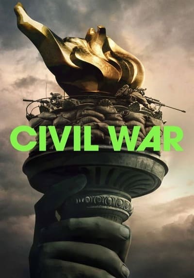 วิบัติสมรภูมิเมืองเดือด (Civil War) 2024