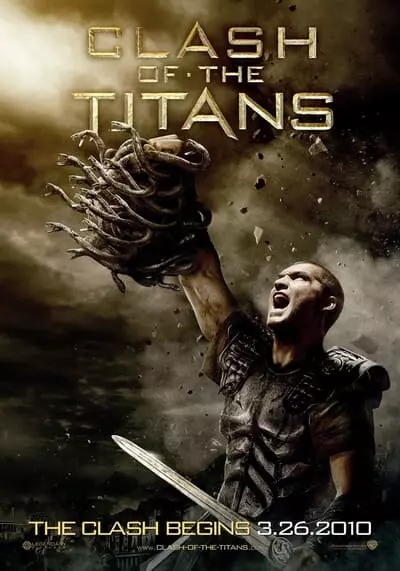 สงครามมหาเทพประจัญบาน (Clash of the Titans) 2010
