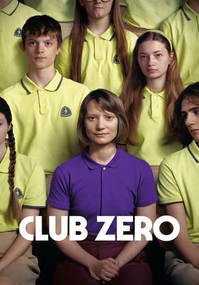 ชมรมหมายเลข สูญ (Club Zero) 2023