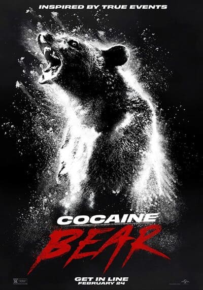 หมีคลั่ง (Cocaine Bear) 2023