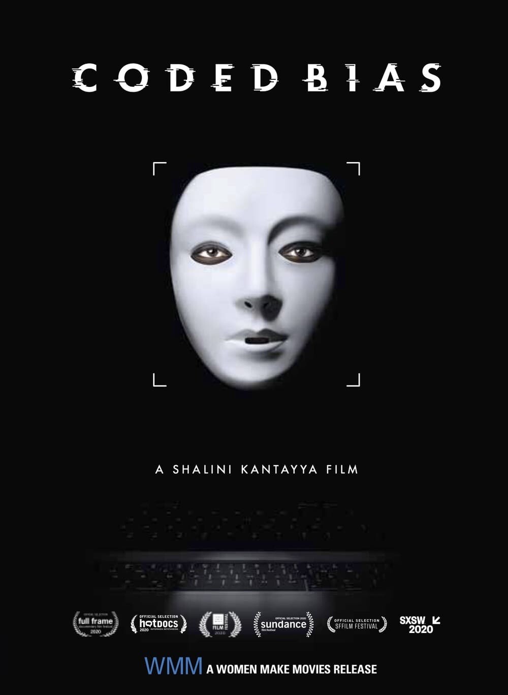 รหัสอคติ (Coded Bias) 2020