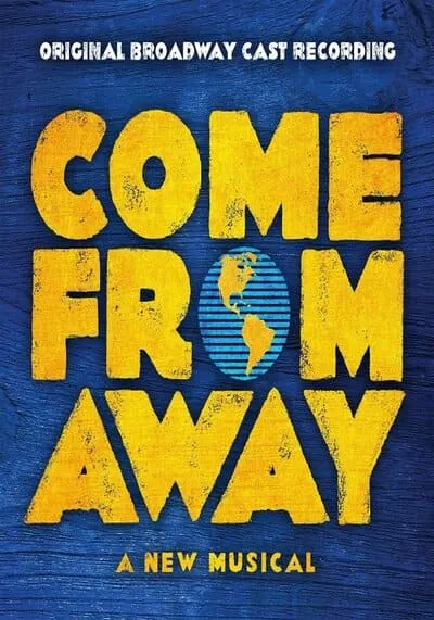 Come from Away 2017
