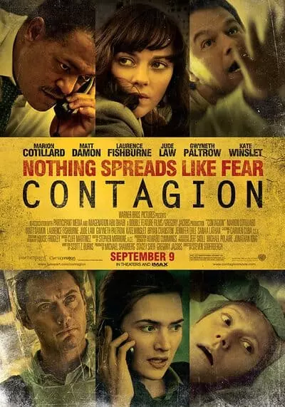 ดูดชีพพันธุ์เขมือบโลก (Contagion) 2011