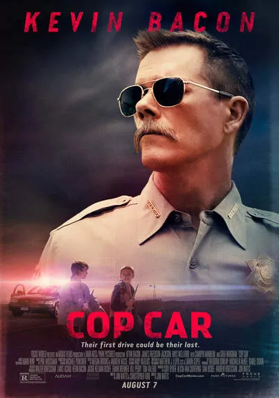 ล่าไม่เลี้ยง (Cop Car) 2015