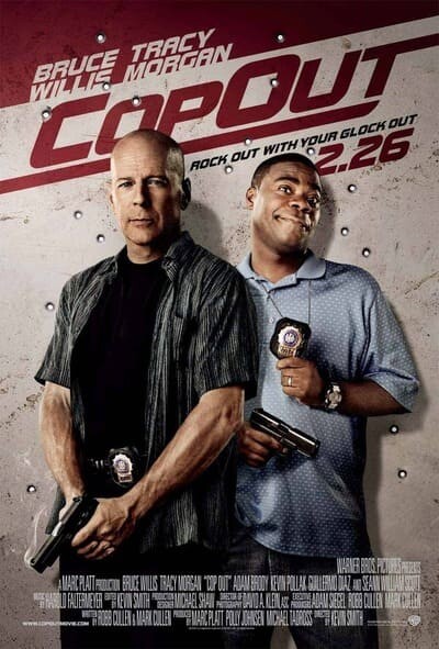 คู่อึดไม่มีเอ้าท์ (Cop Out) 2010