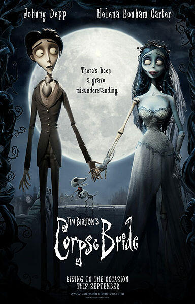 เจ้าสาวศพสวย (Corpse Bride) 2005