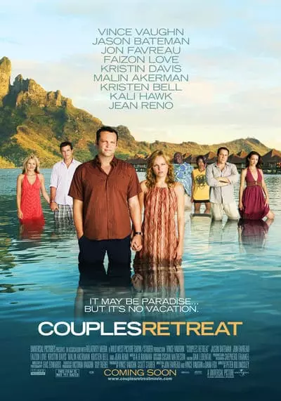เกาะสวรรค์ บำบัดหัวใจ (Couples Retreat) 2009