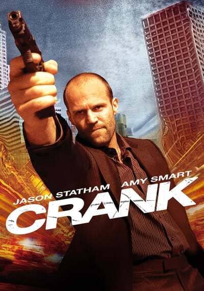 คนโคม่า วิ่ง คลั่ง ฆ่า (Crank 1) 2006