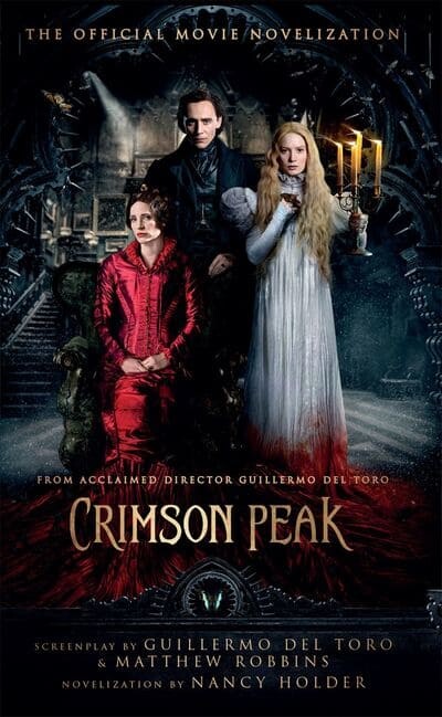 ปราสาทสีเลือด (Crimson Peak) 2015