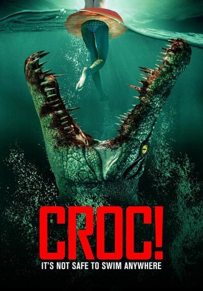โครตจระเข้ (Crocodile Vengeance) 2022