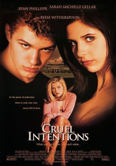 วัยร้ายวัยรัก (Cruel Intentions) 1999