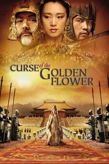 ศึกโค่นบัลลังก์วังทอง (Curse of the Golden Flower) 2006
