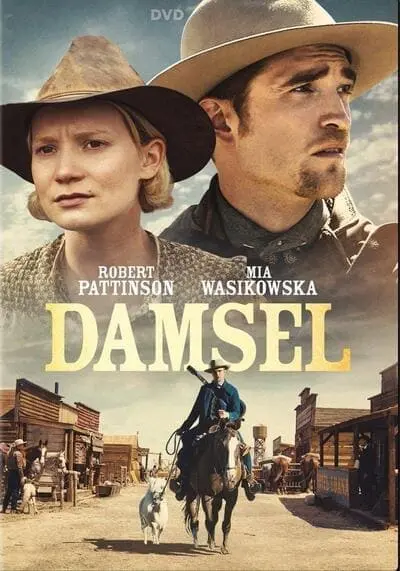 หญิงสาว (Damsel) 2018