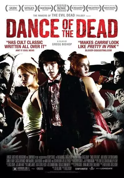 คืนสยองล้างบางซอมบี้ (Dance of the Dead) 2008