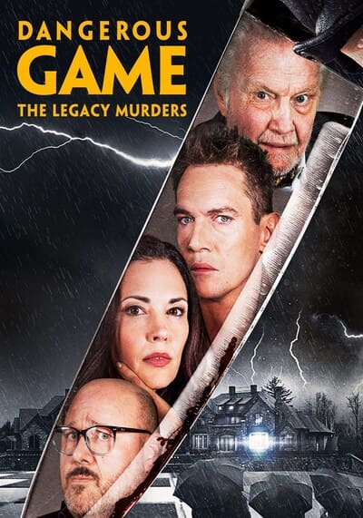 Dangerous Game The Legacy Murders 2022