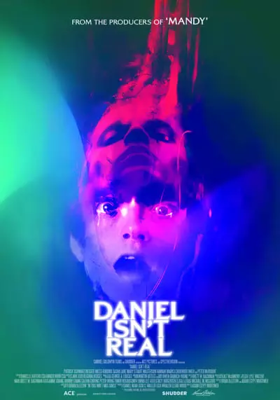 เพื่อนหลอนลวงร่าง (Daniel Isn’t Real) 2019