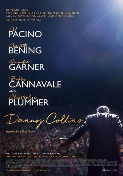 จดหมายจากจอห์น เลนนอน (Danny Collins) 2015