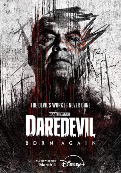 Daredevil: Born Again (2025) Ep.1-9 จบ