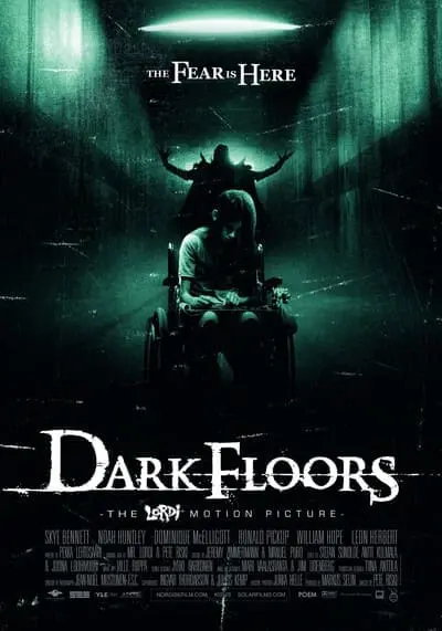 โรงพยาบาลผีปีศาจนรก (Dark Floors) 2008