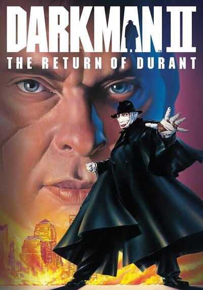 ดาร์คแมน ภาค 2 กลับจากนรก (Darkman 2 The Return of Durant) 1995