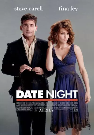 คืนเดทพิสดาร ผิดฝาผิดตัวรั่วยกเมือง (Date Night) 2010