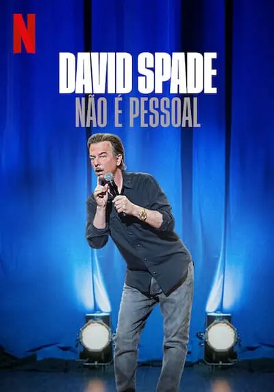 เดวิด สเปด อย่าถือสากันเลย (David Spade Nothing Personal) 2022